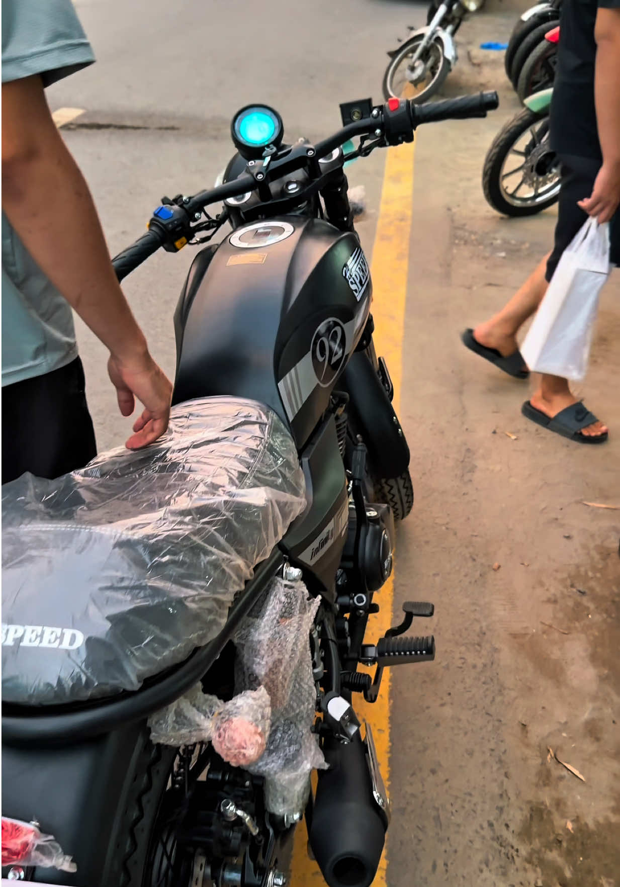 @HI SPEED