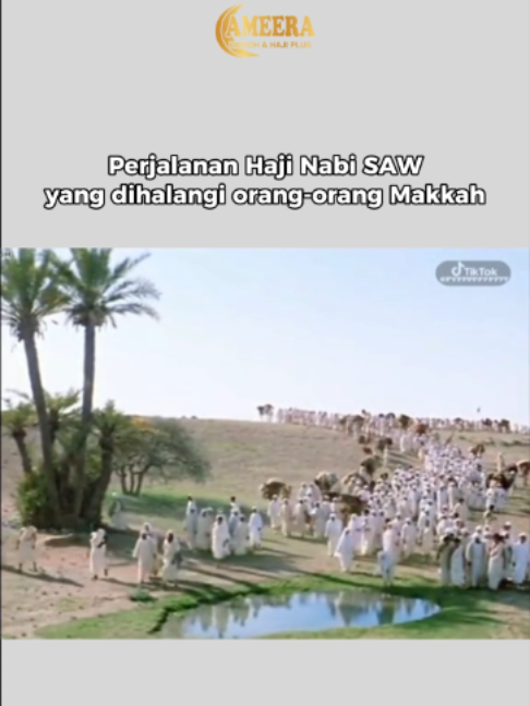 @Ameera | Biro Umroh & Haji