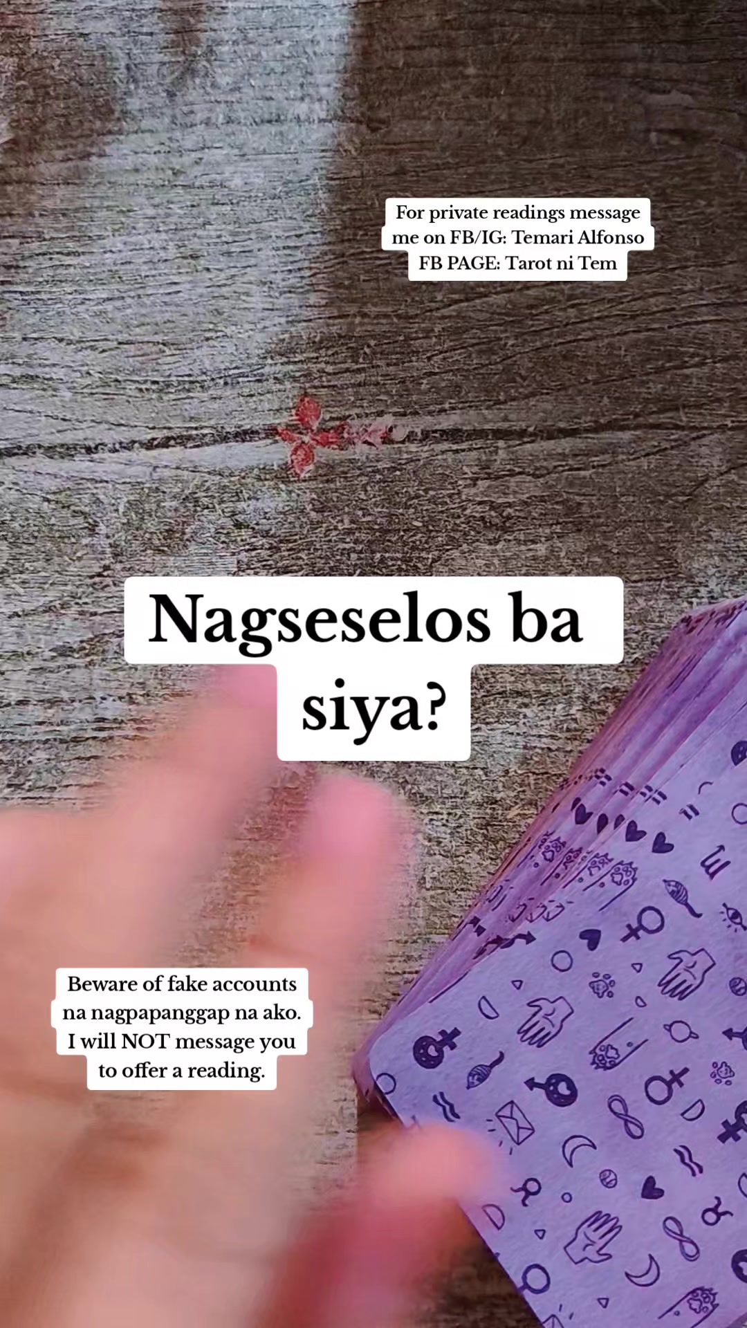 @Tarot ni Tem