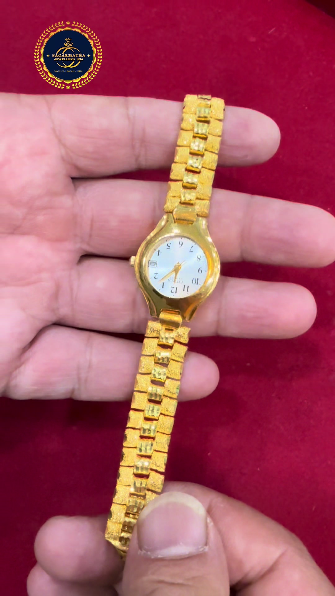 @SAGARMATHA_JEWELERS_USA🇺🇸