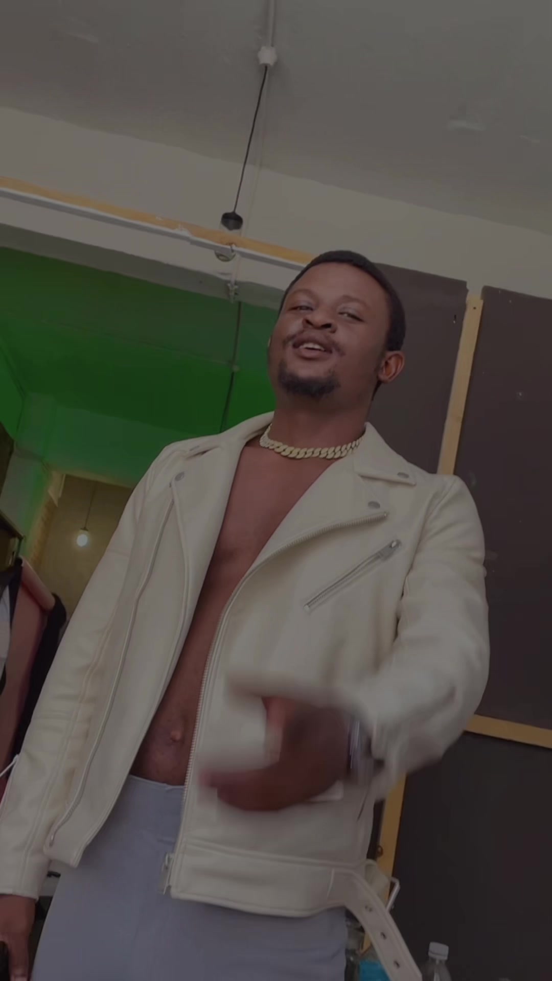 @Dangerflex SA ( Zulu&rsquo;Omnyama)