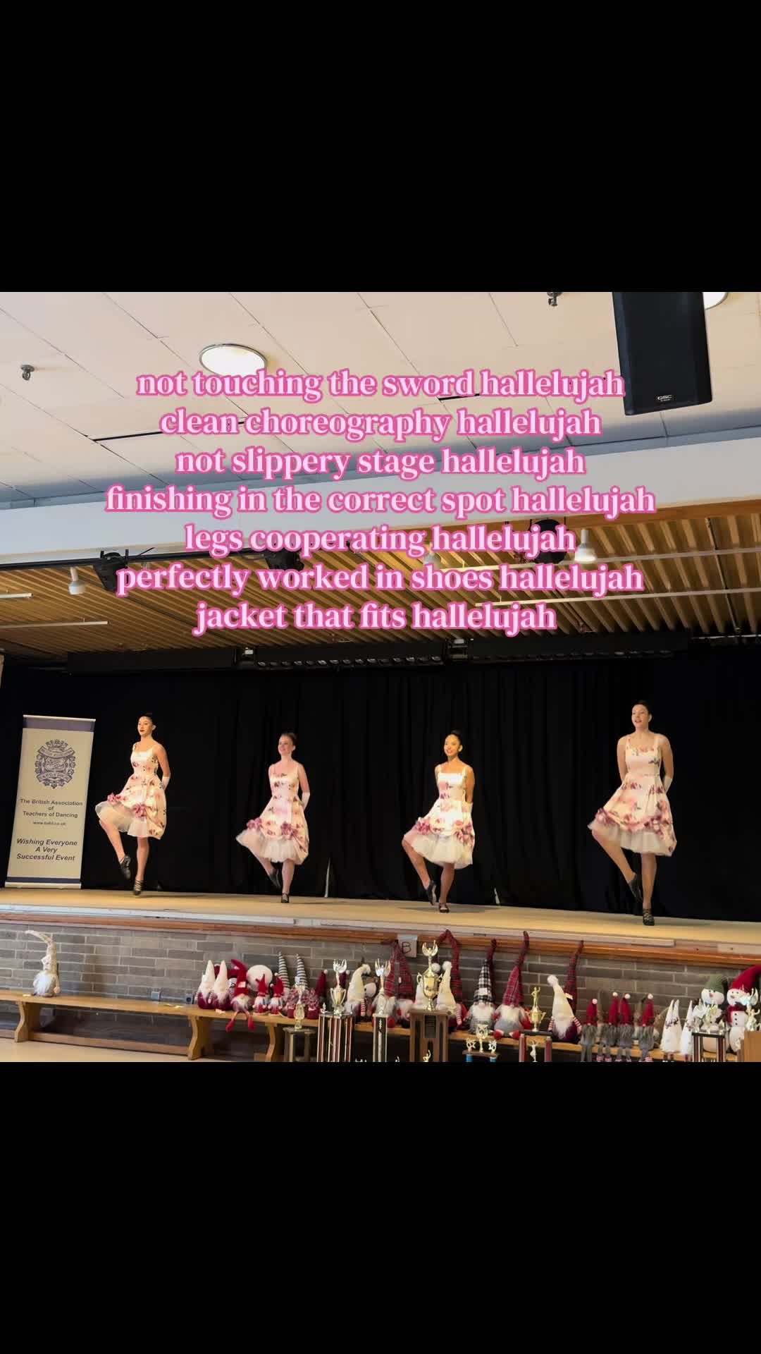 @Wallace Symington Dancers