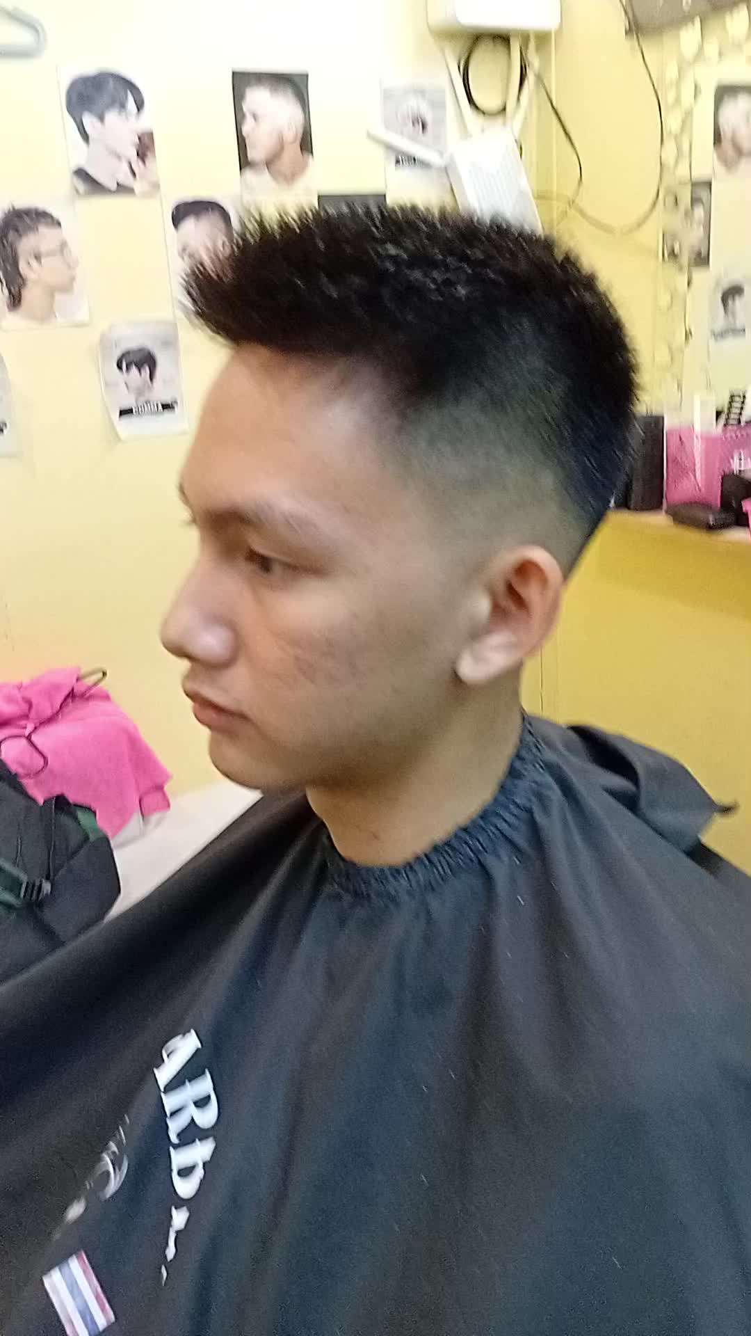 @Beer Barber