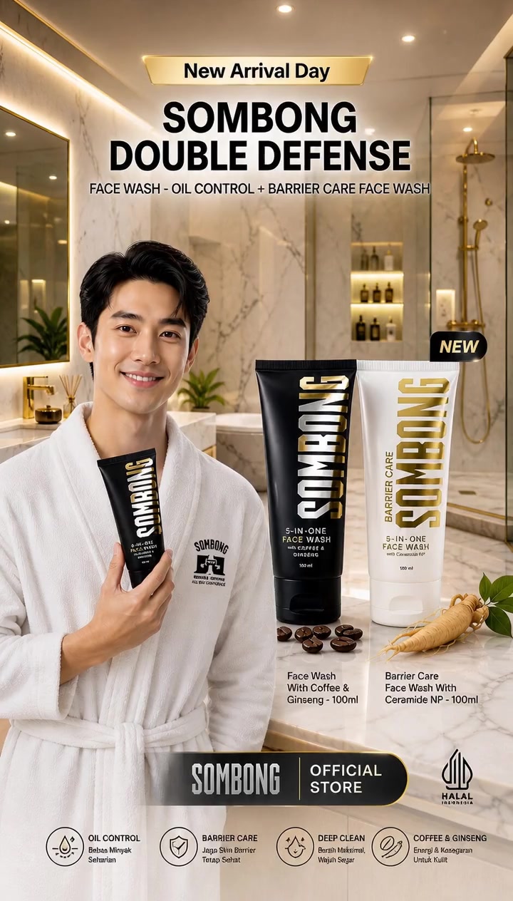 @👉 Sombong Men’s Care 👈