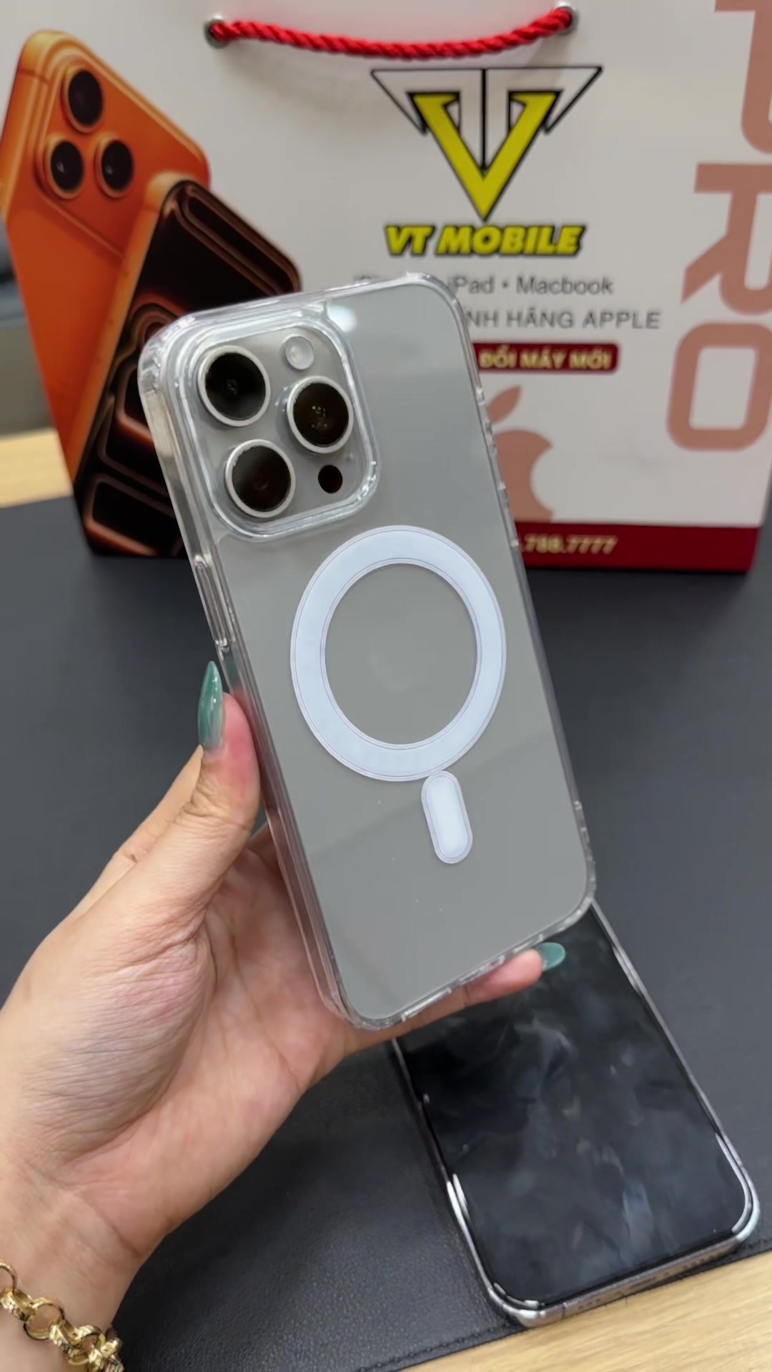 @Min Thư VT MOBILE Bình Thạnh🍏
