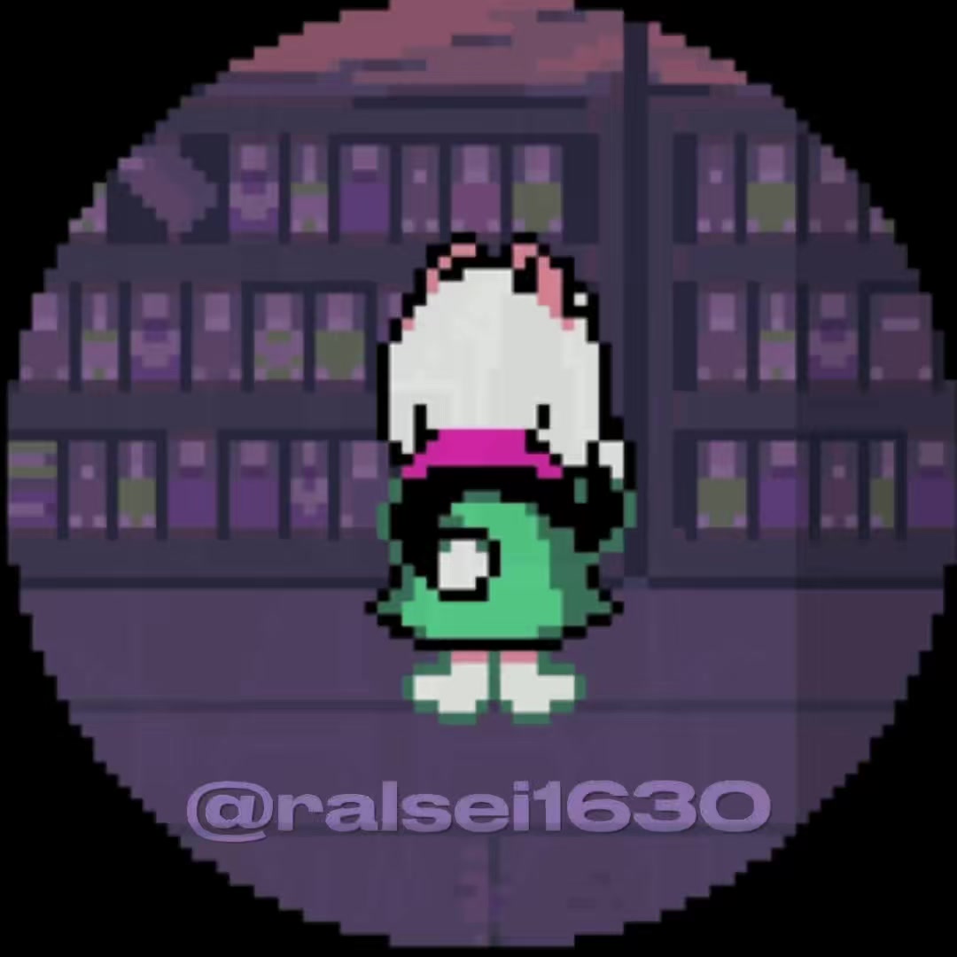 @RalseiLover23