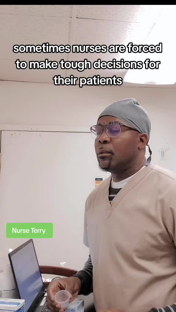 @Nurse Terry