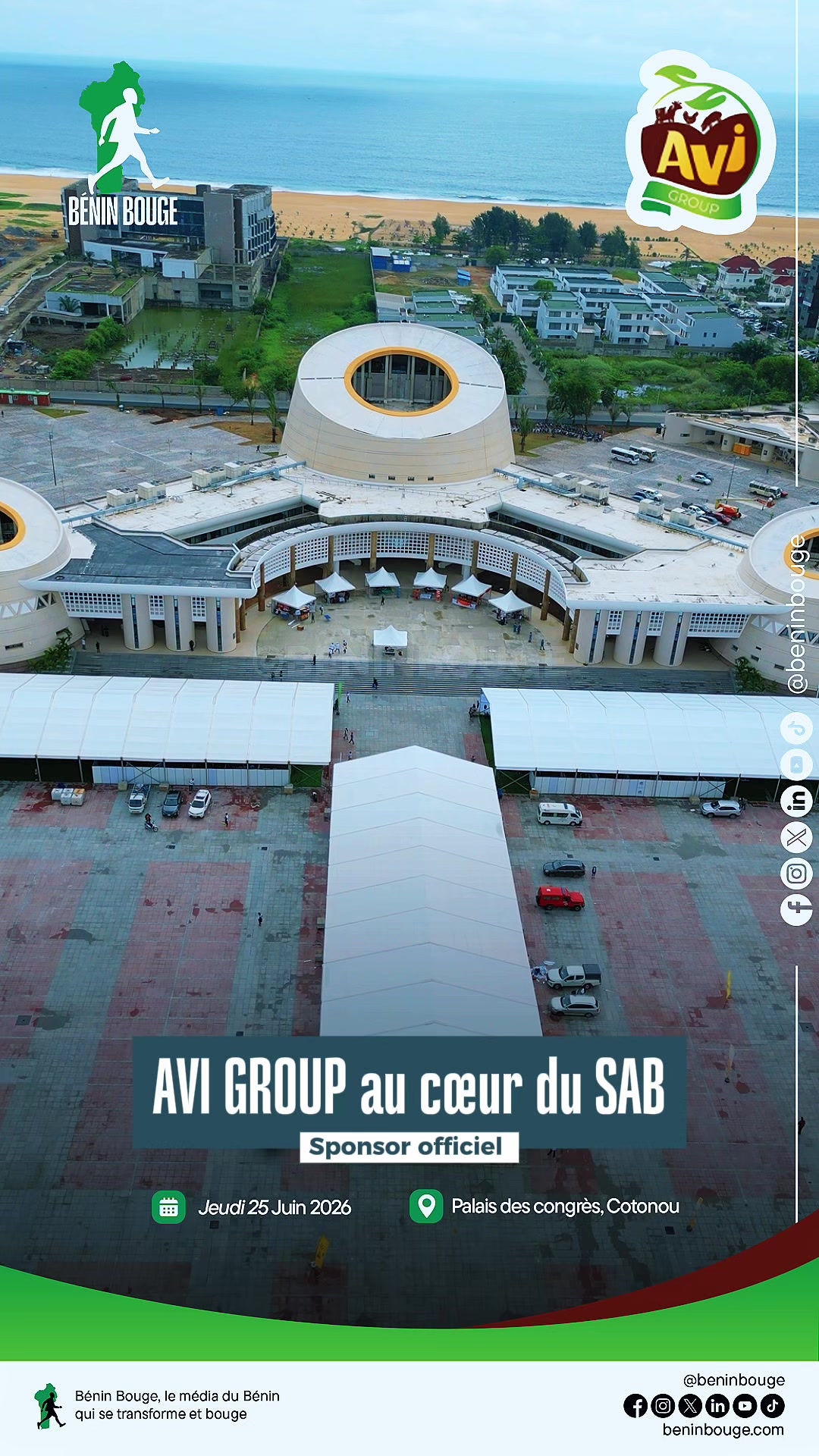 @B&eacute;nin Bouge 🇧🇯