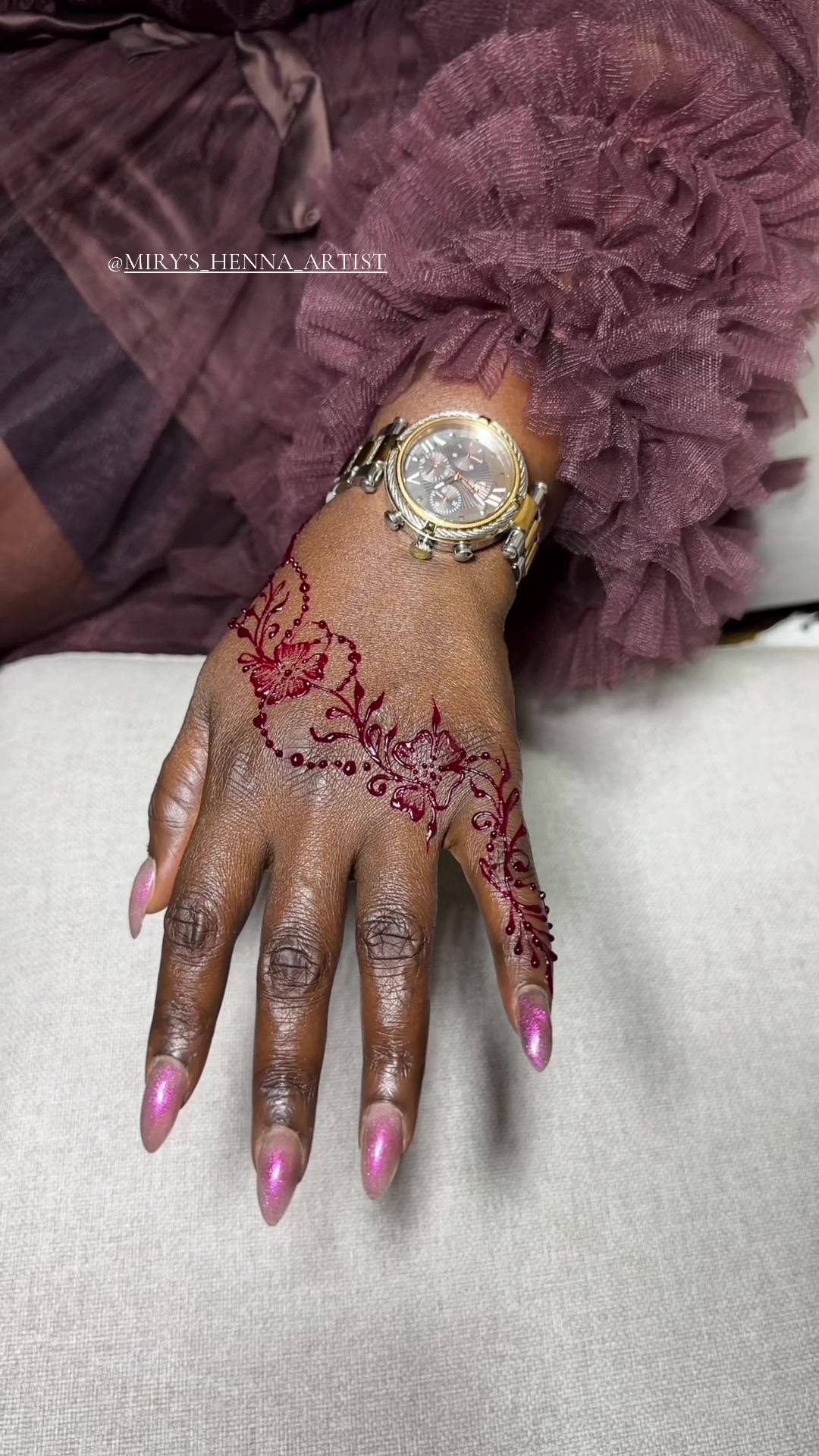@MIRY&rsquo;S_HENNA_BEAUTY