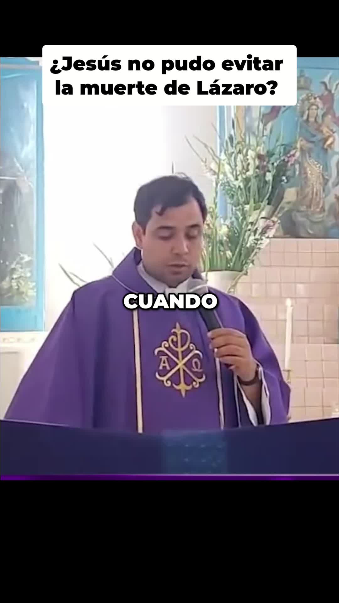 @Padre Cornejo Sermones