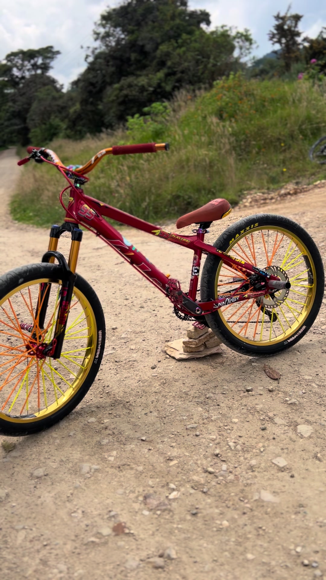 @EL RAYO BIKE LIFE