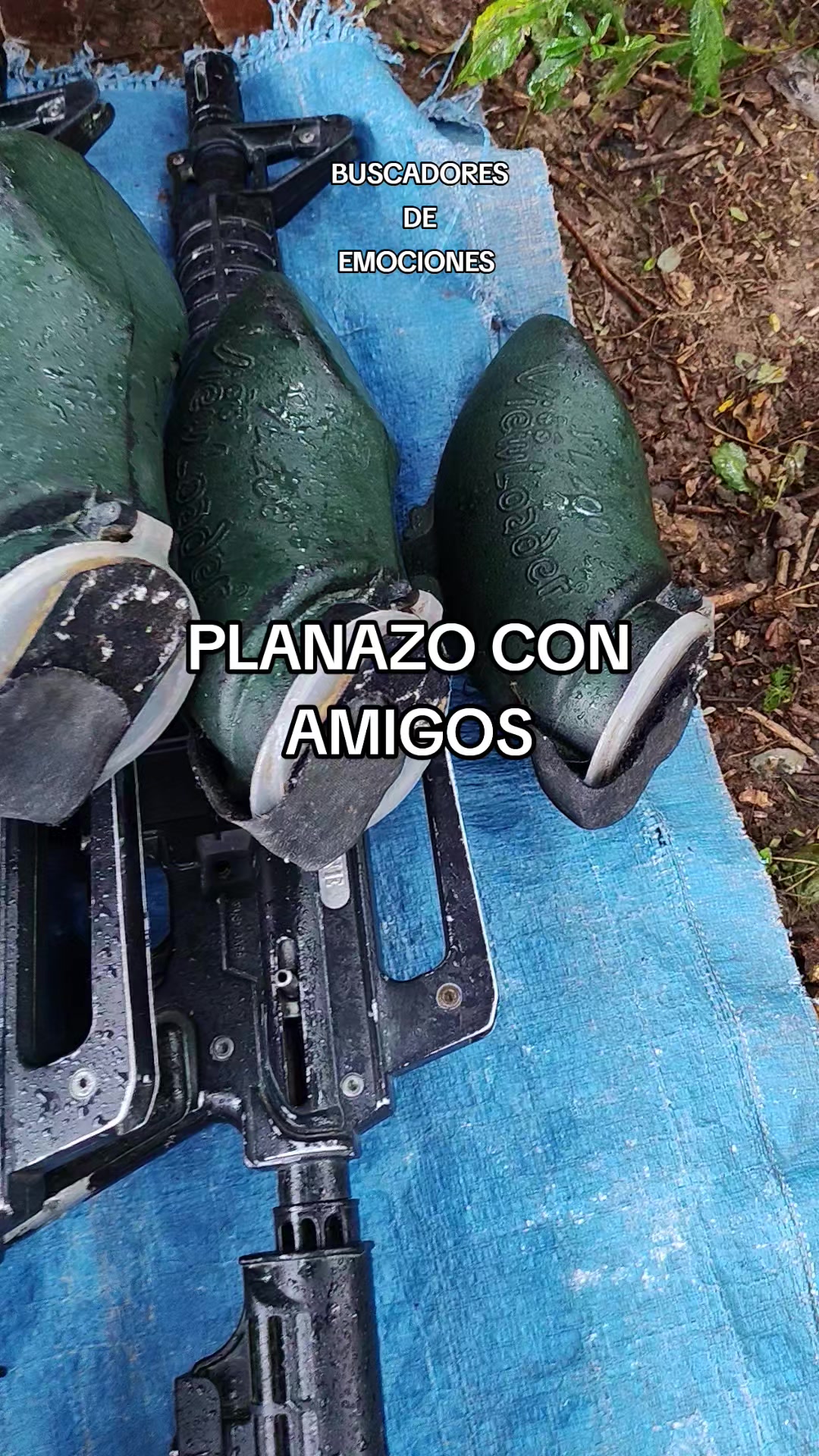 @BUSCADORES DE EMOCIONES