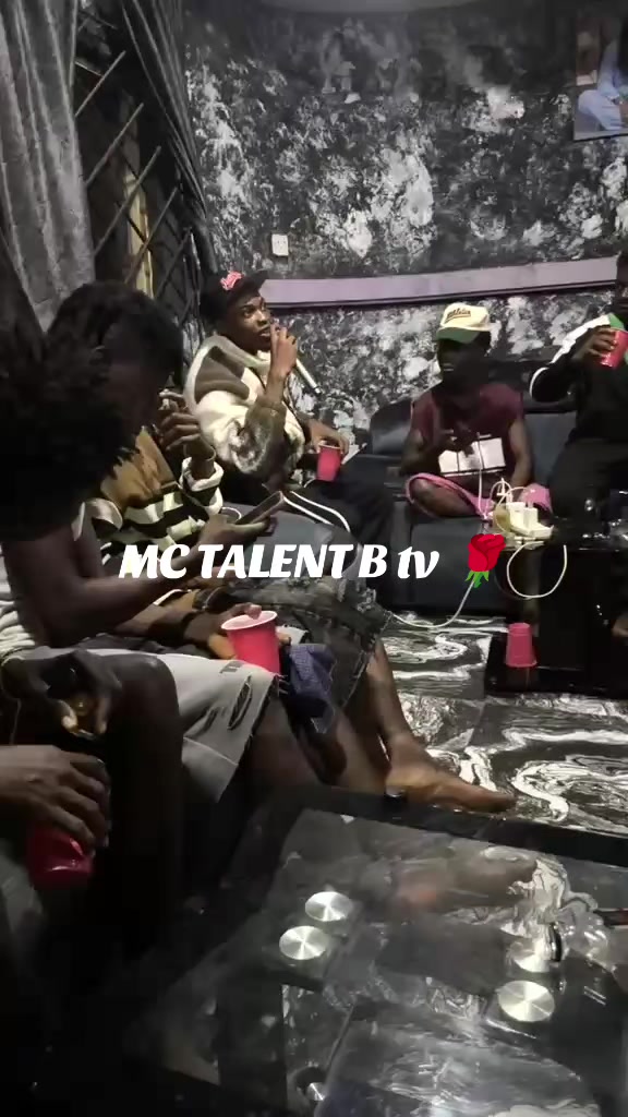 @MC TALENT B tv 🌹