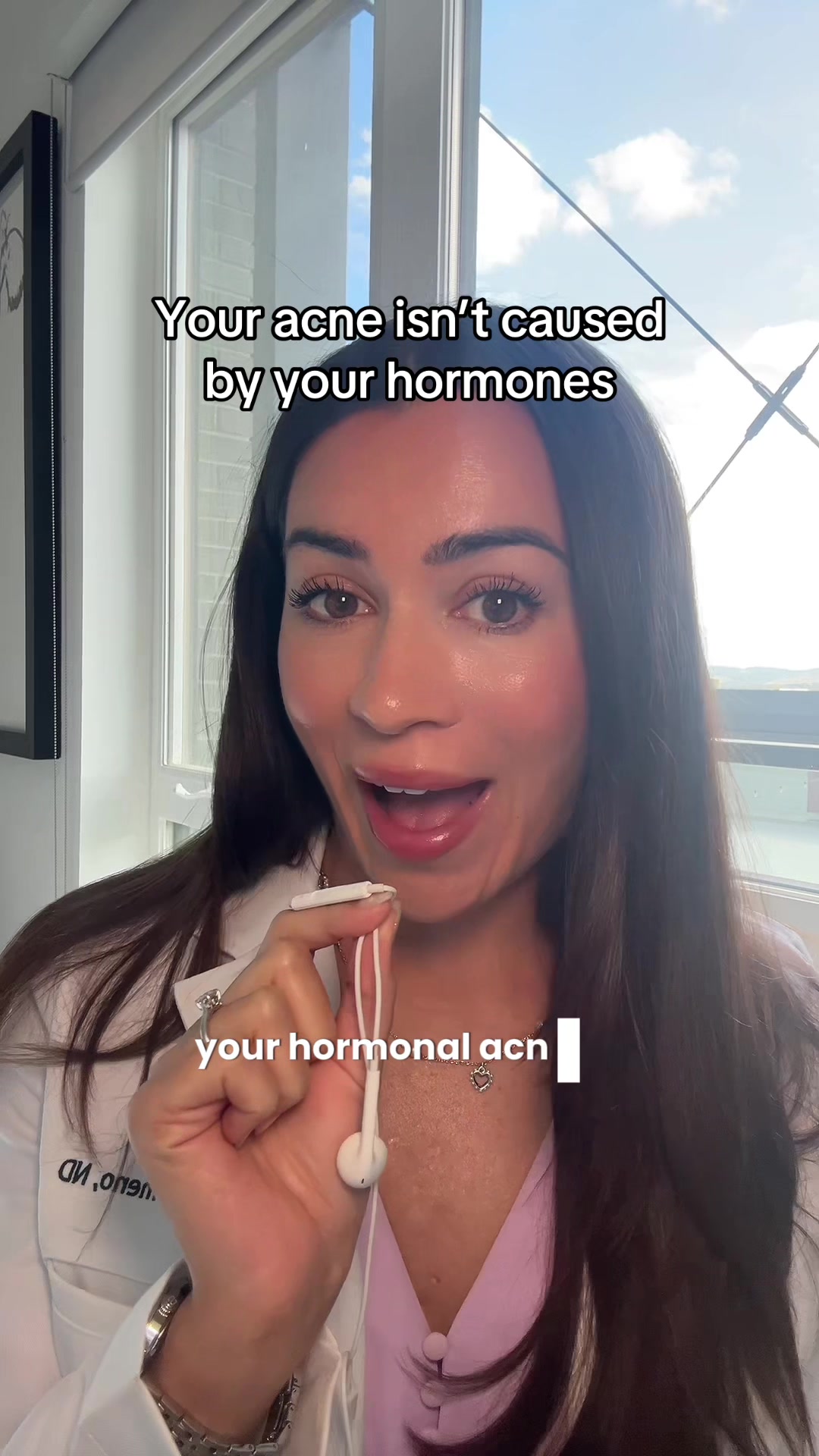 @Dr. Aitana Zerme&ntilde;o, ND, APCC