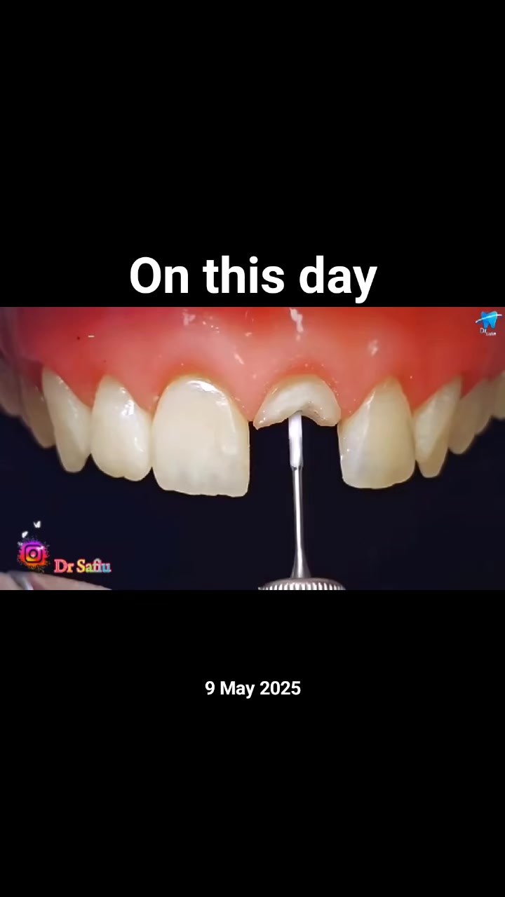 @Dentist 🦷