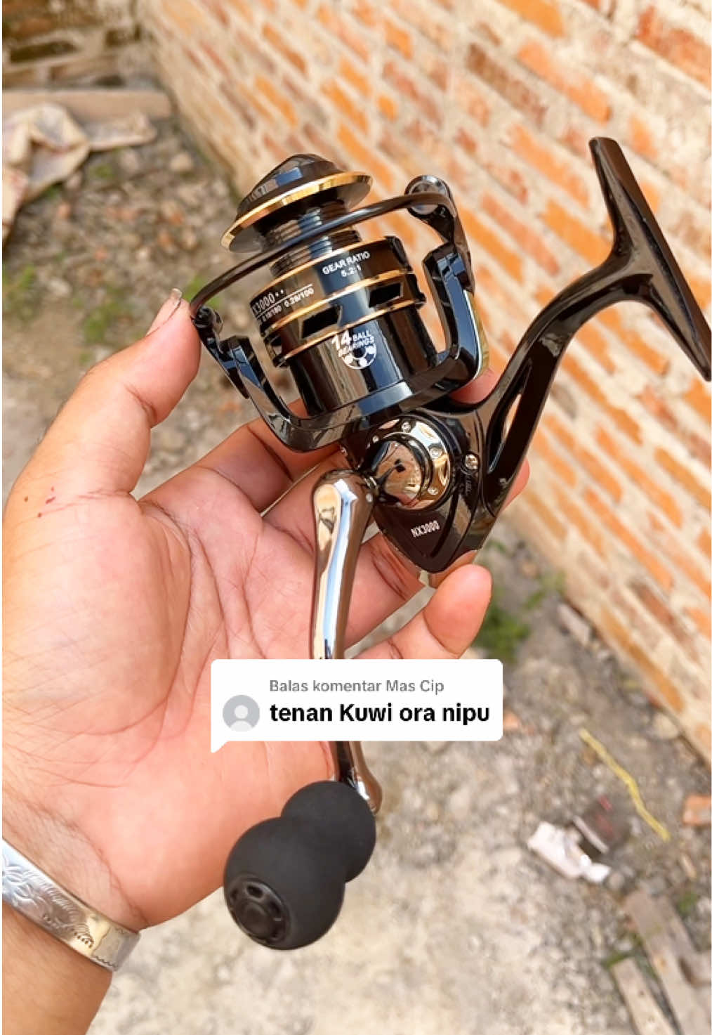 @YT : Ahdan mancing 23
