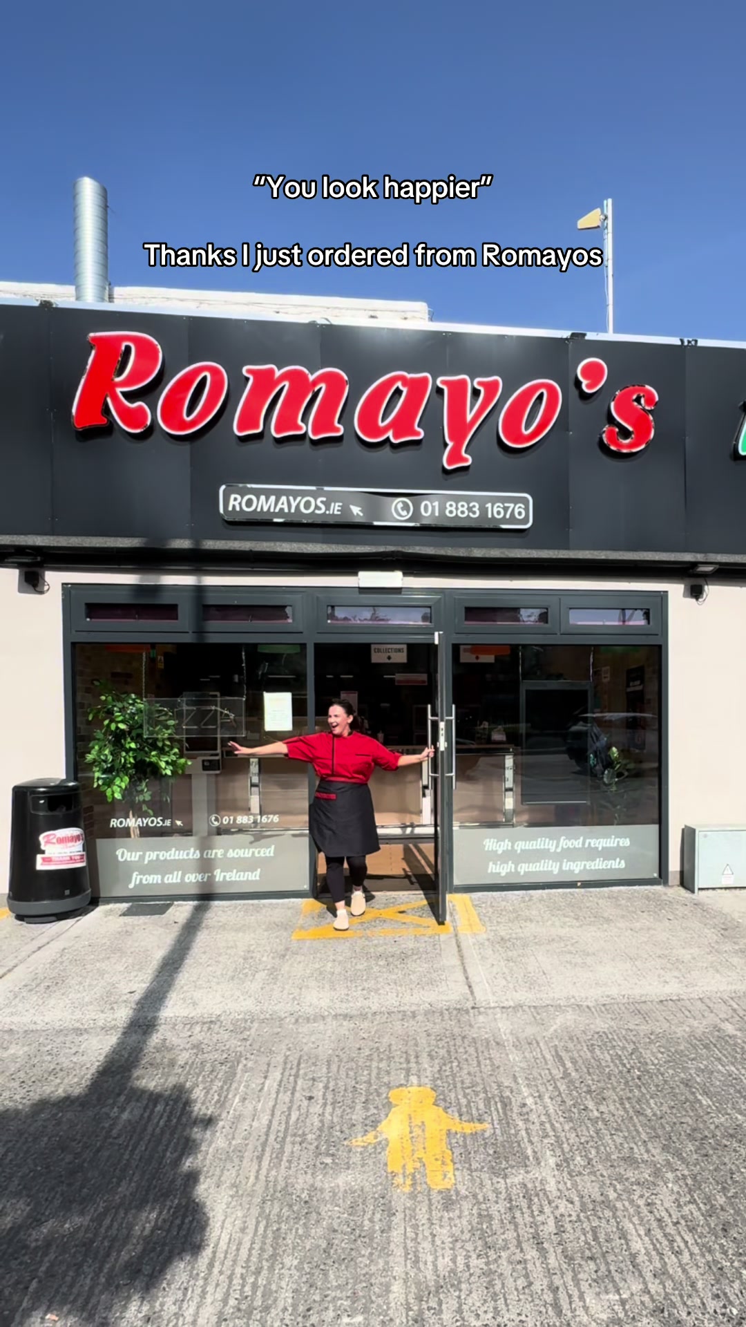@Romayo&rsquo;s