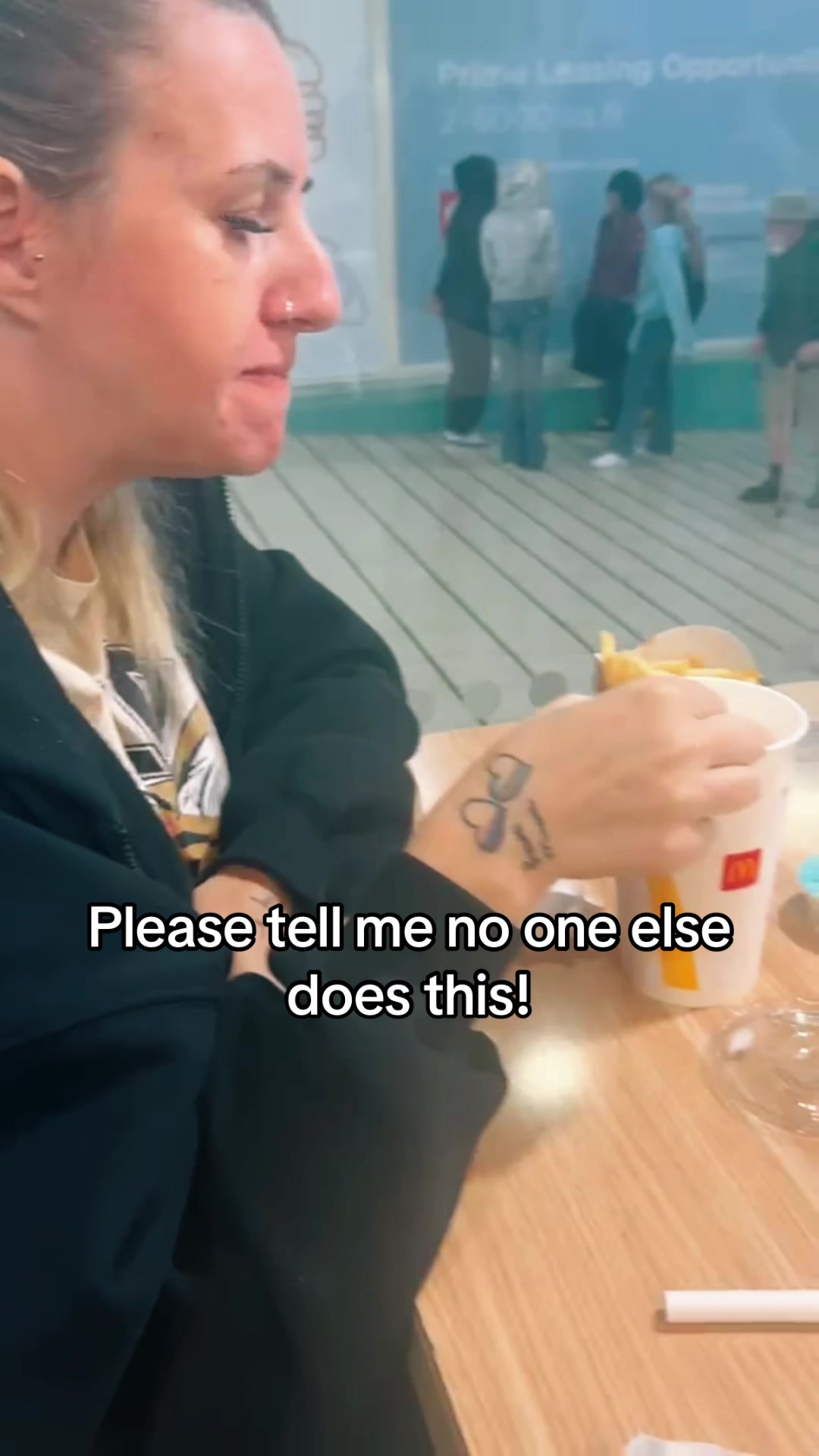 @Kirsty and Luci