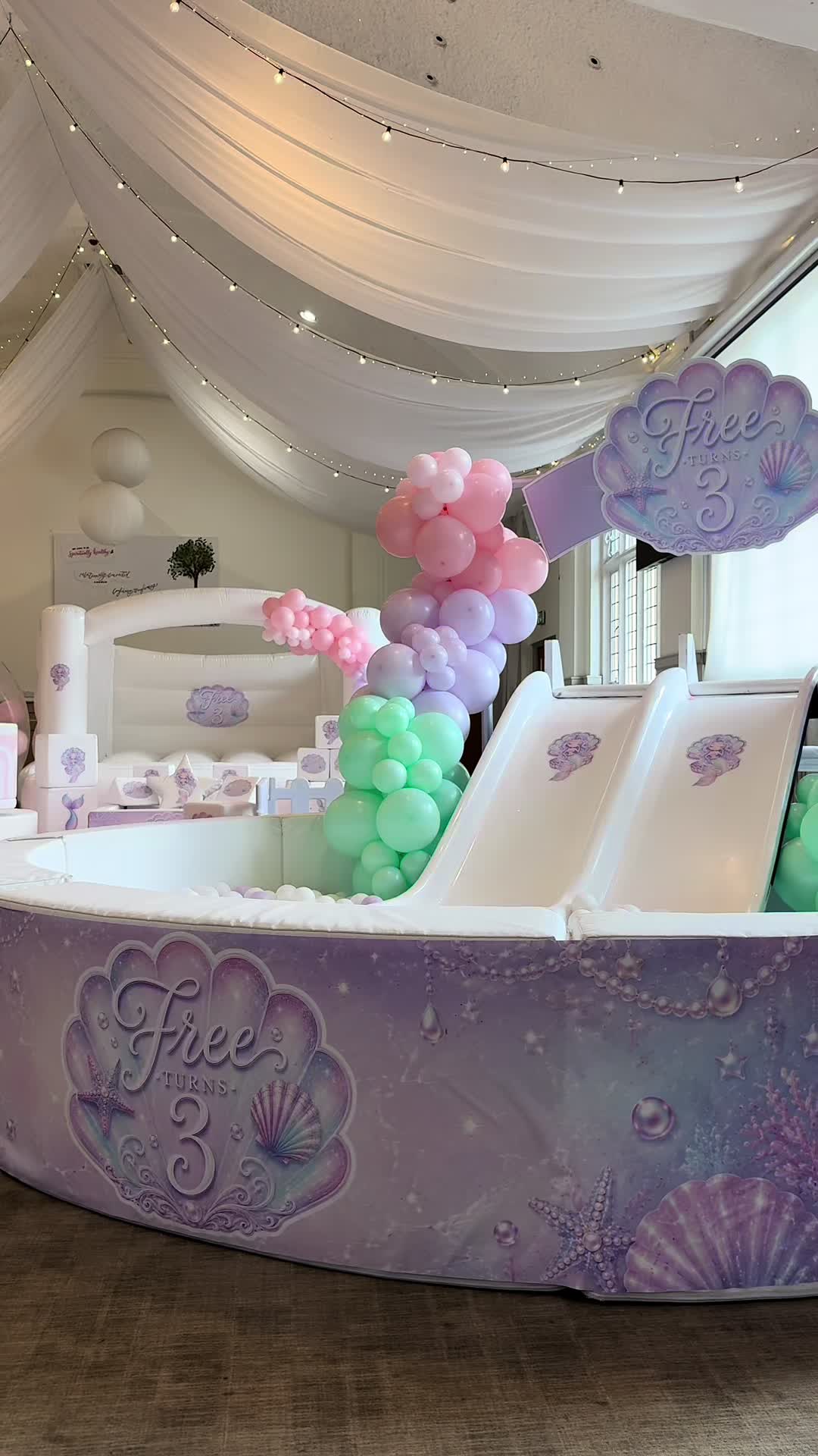 @Luxury softplay company