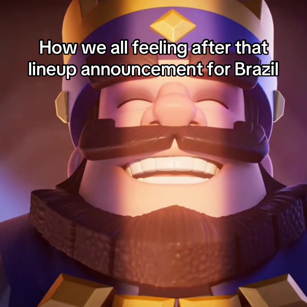 @Clash Royale