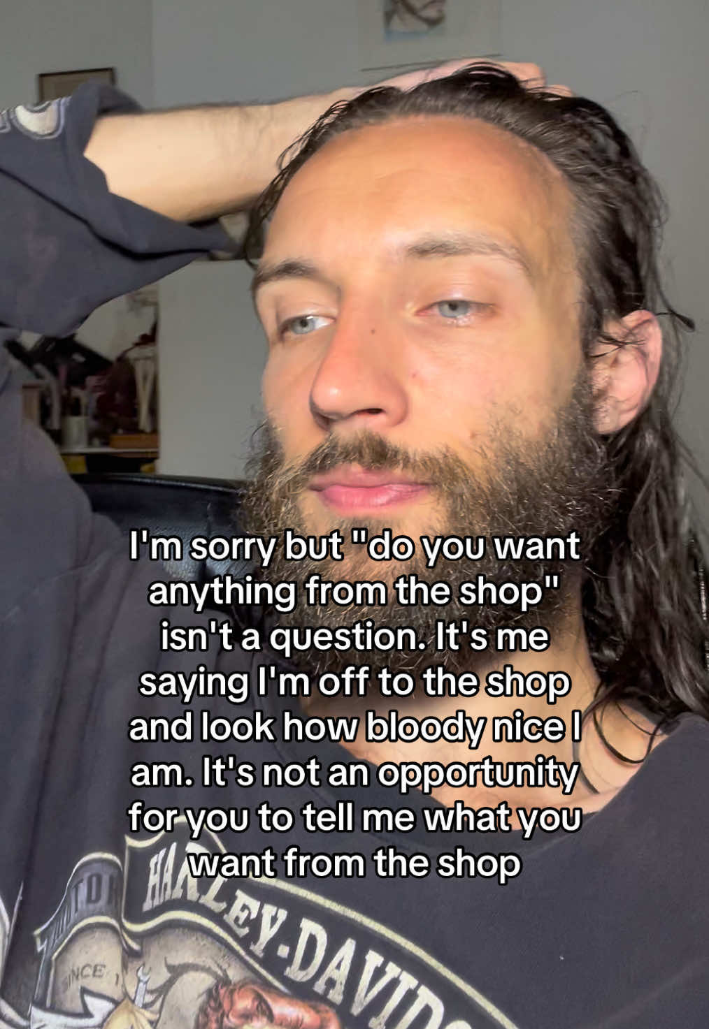 @J Merrick | Writer