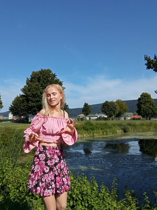 @Sängerin Jana