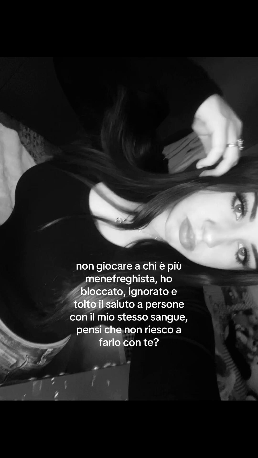@se mi conosci bloccami
