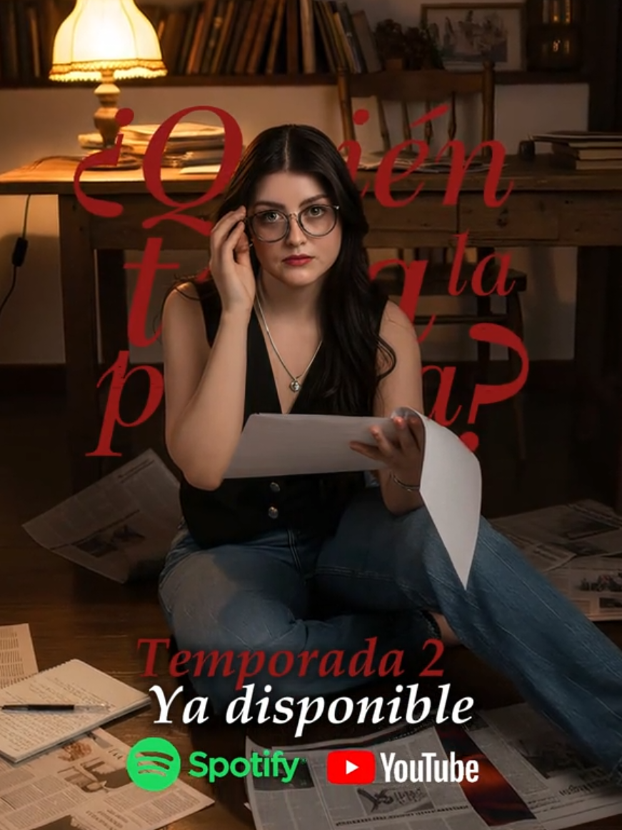 @¿Quién Toca la Puerta?