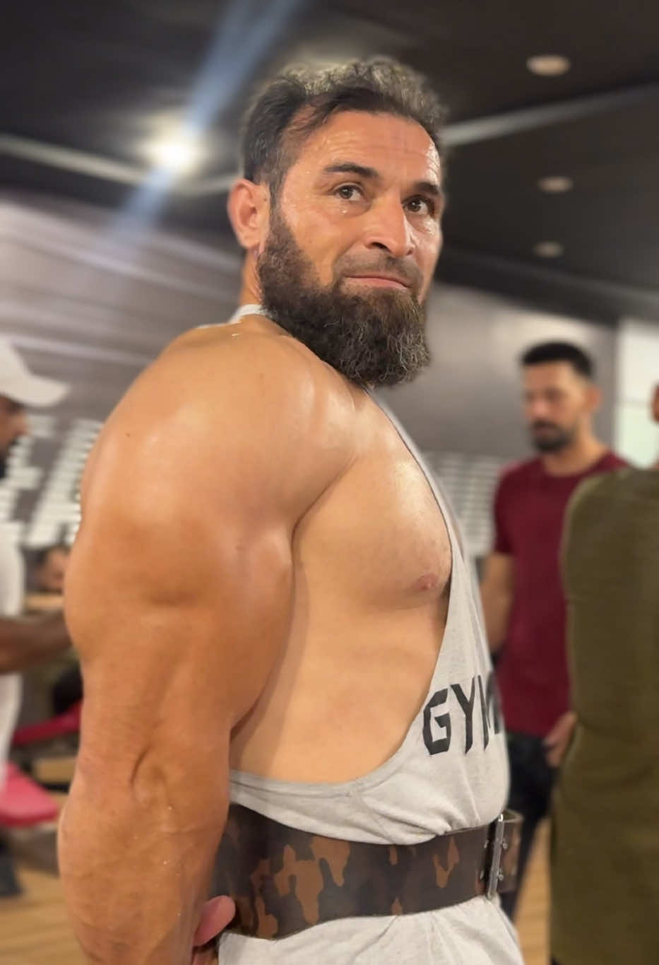 @SHAHID FITNESS ✅