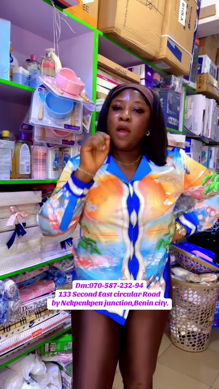 @BABYTHINGS SHOP IN BENIN CITY
