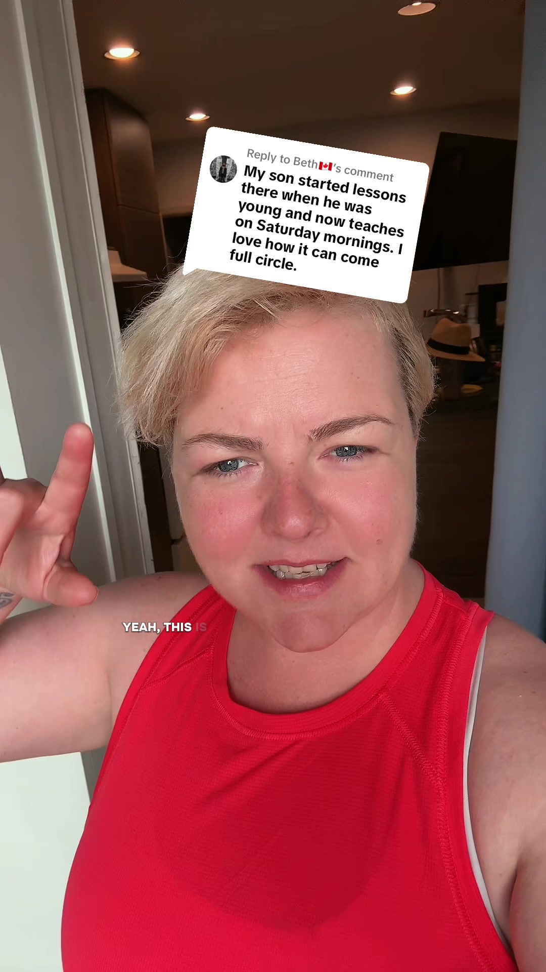 @🇨🇦 Bernadette Connors