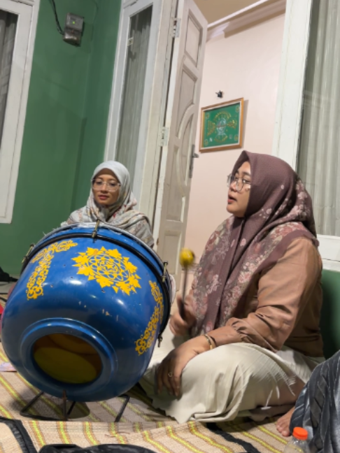 @Umik e Anak Hadroh