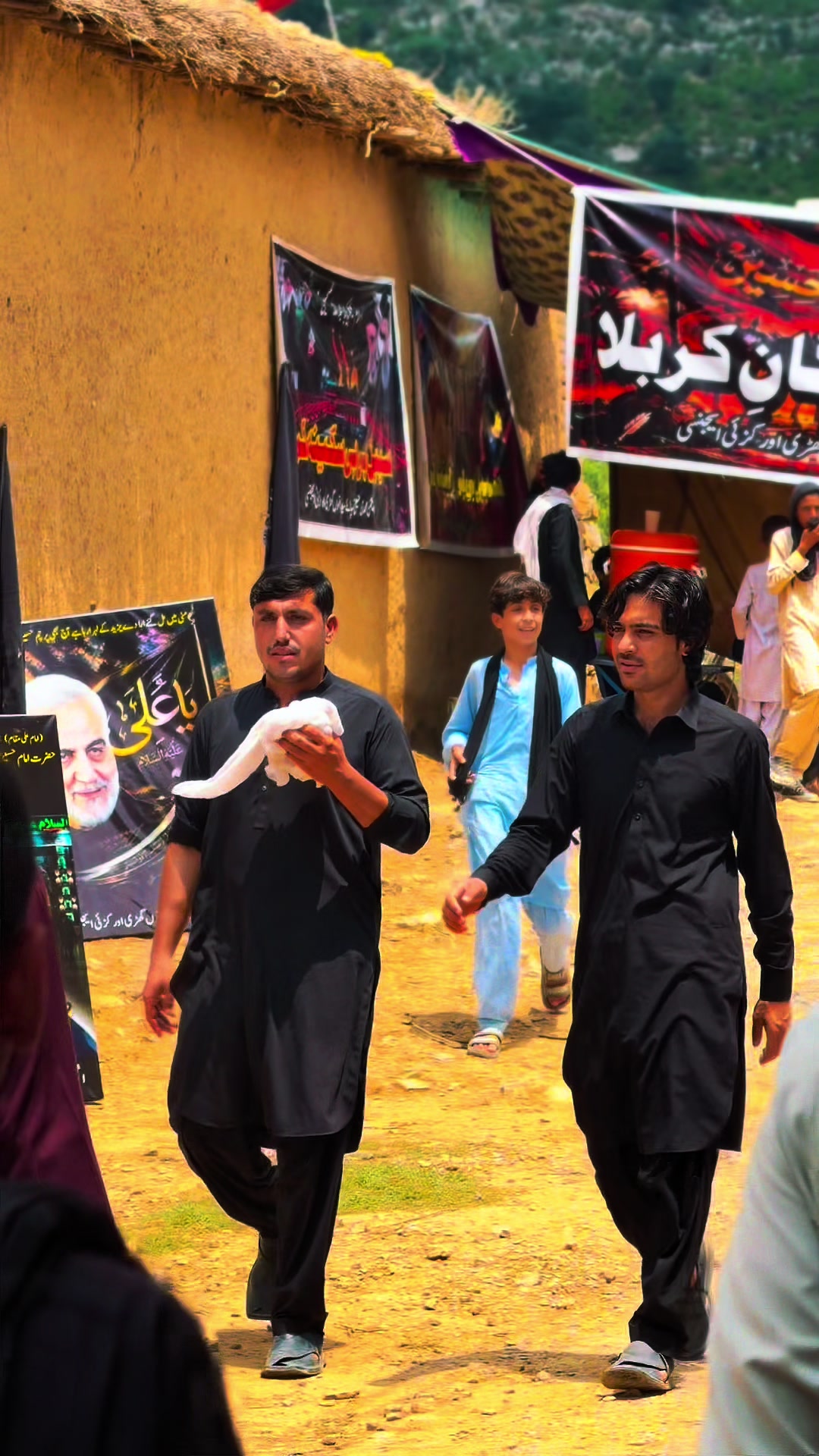 @Asif Orakzai