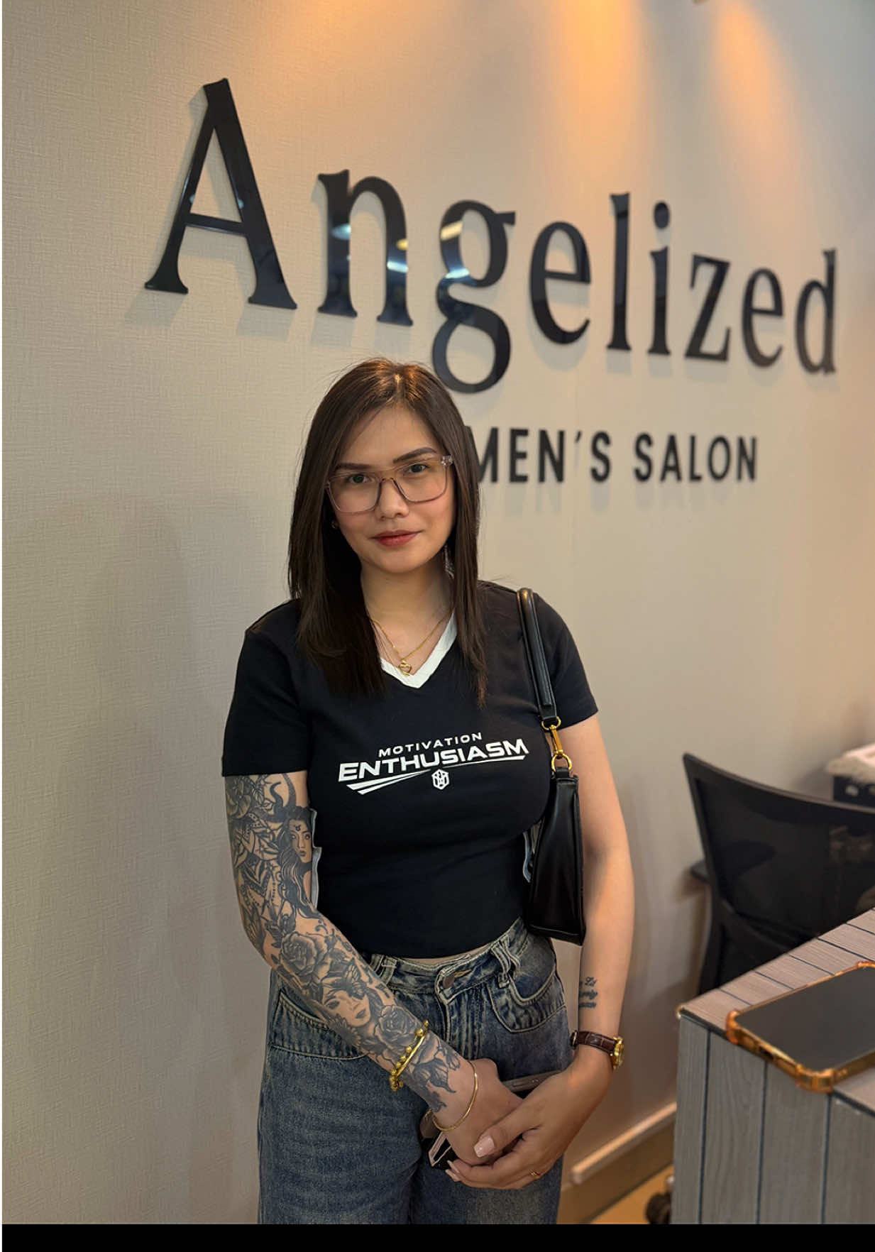 @Miss Angel in Qatar 🇶🇦