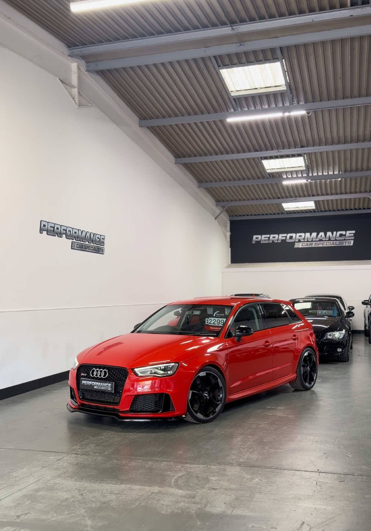 @Performance Car Specialists
