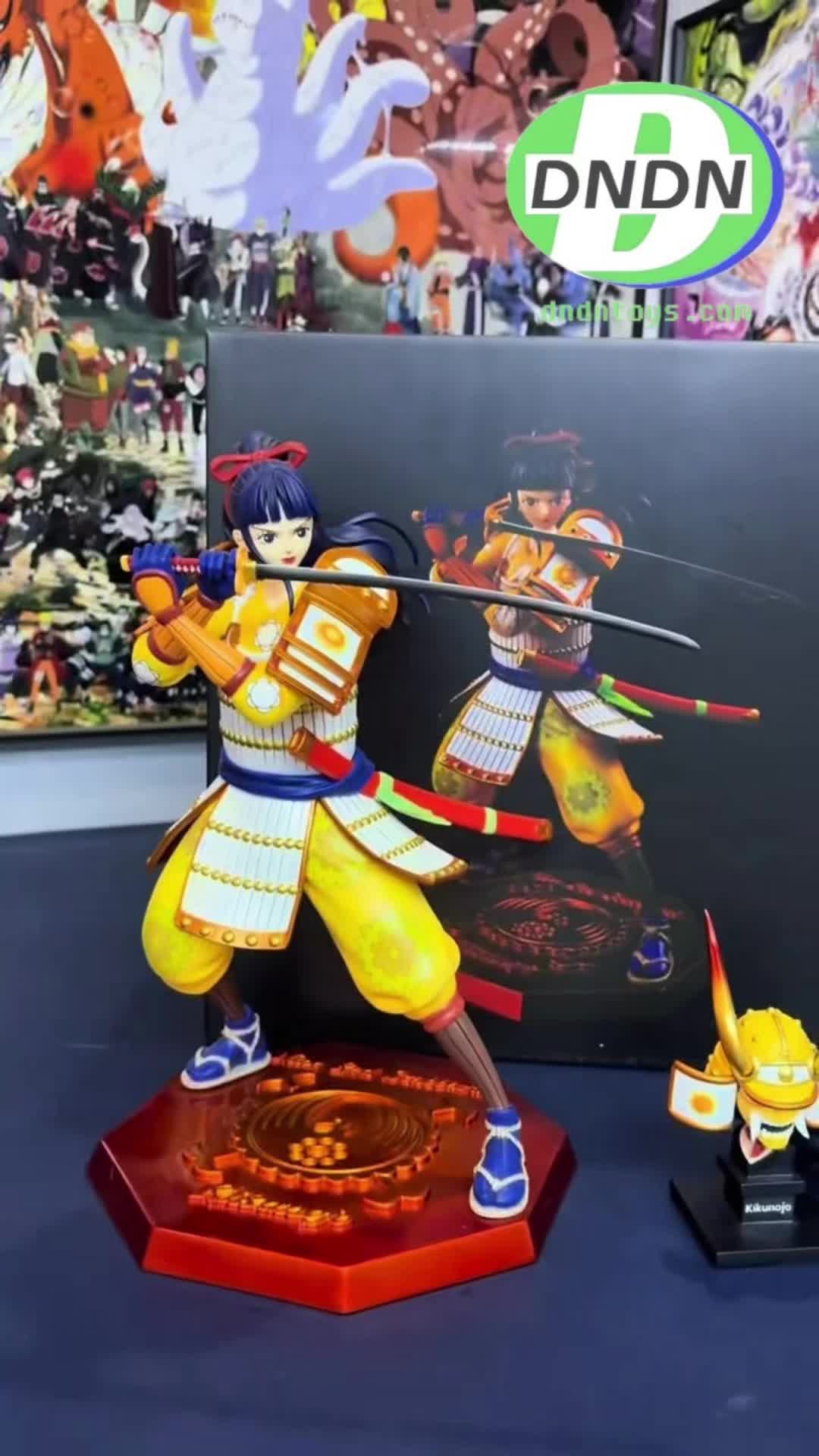 @Dndn Toys_Yellow