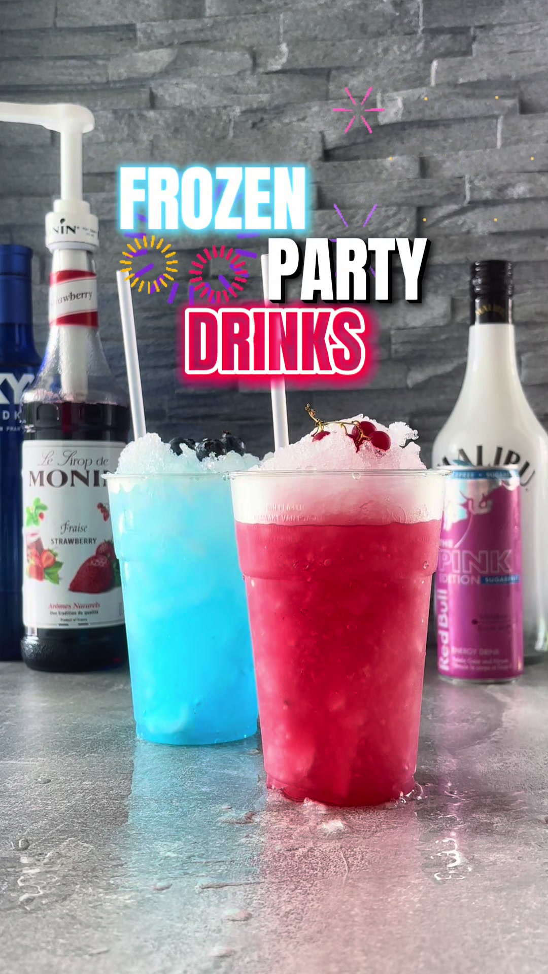 @Mixology at Home