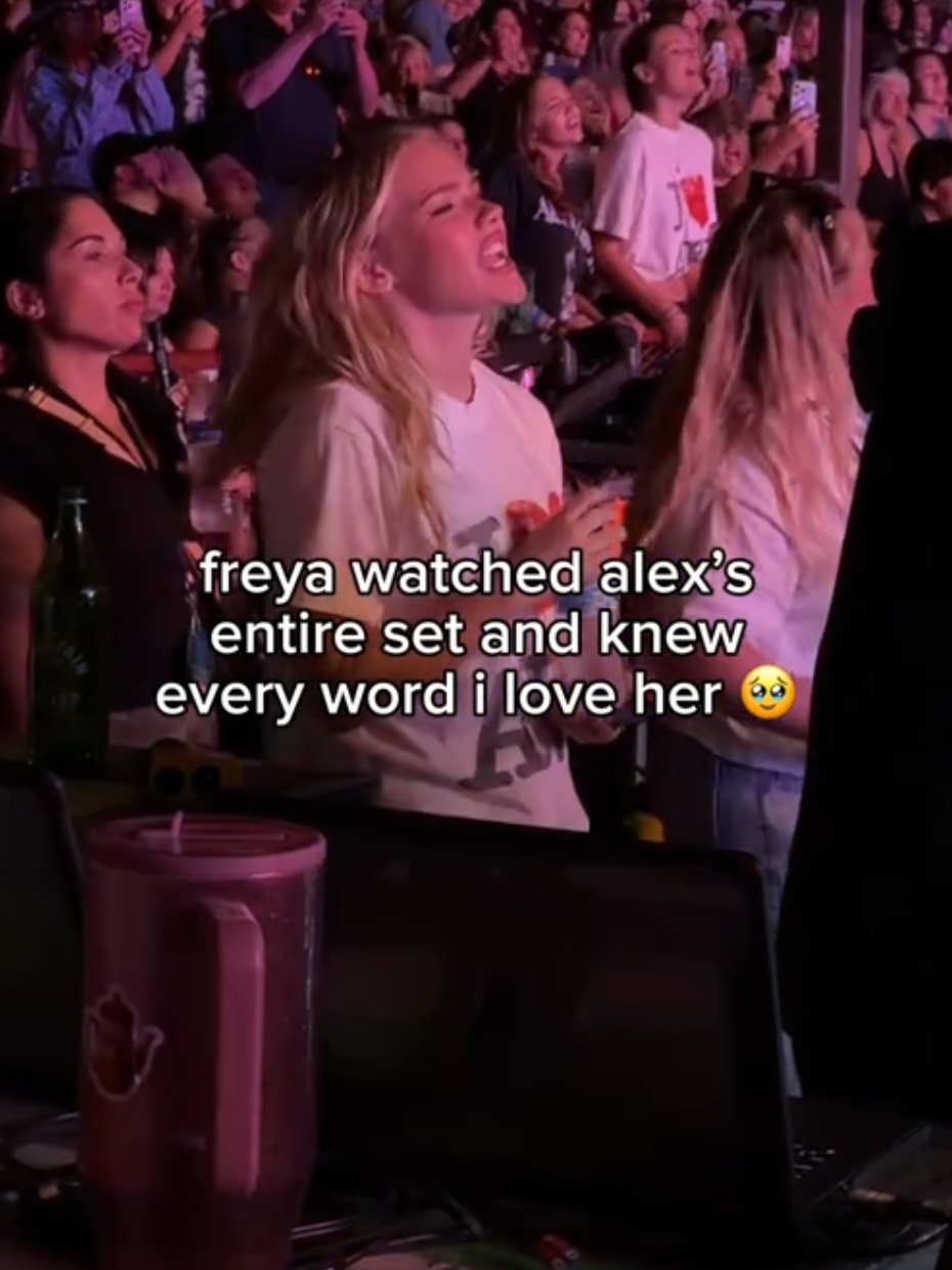@Freya Skye Universe