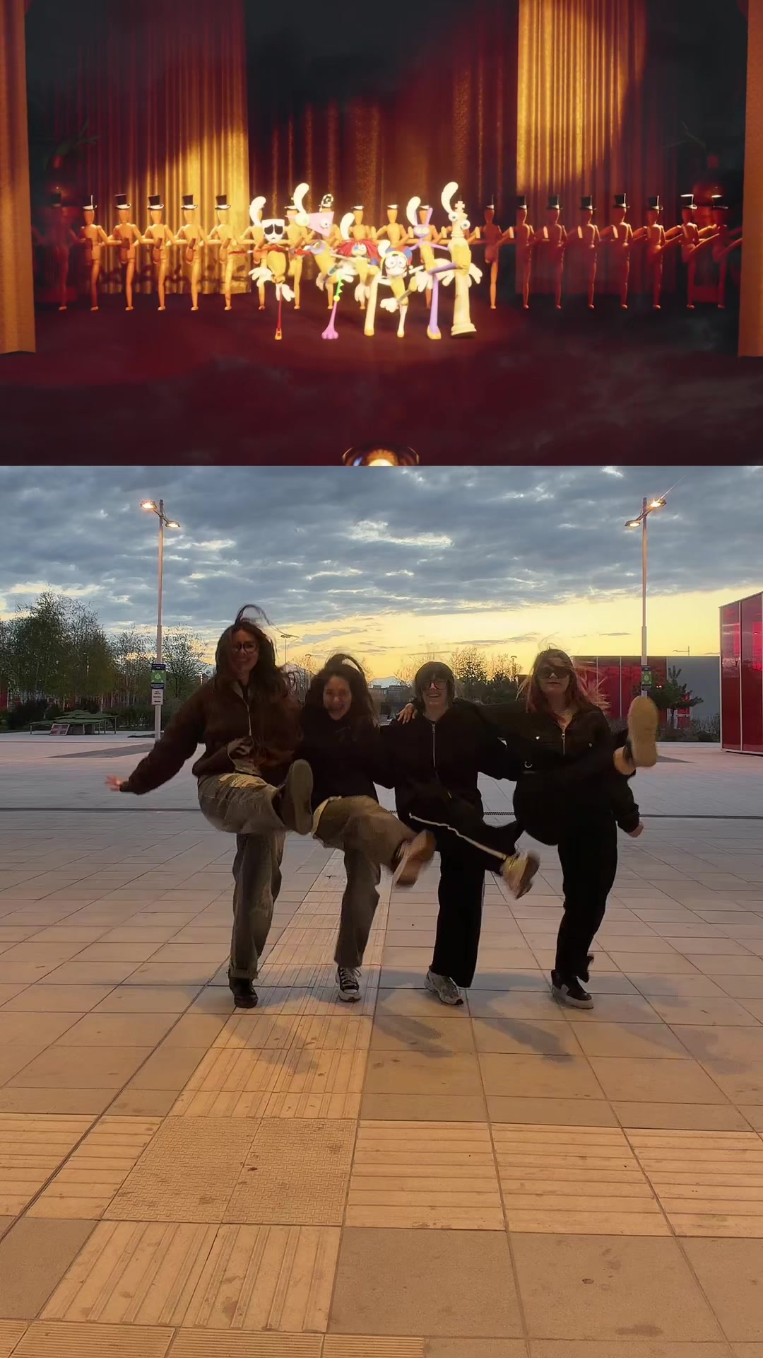 @Clepsydra Crew