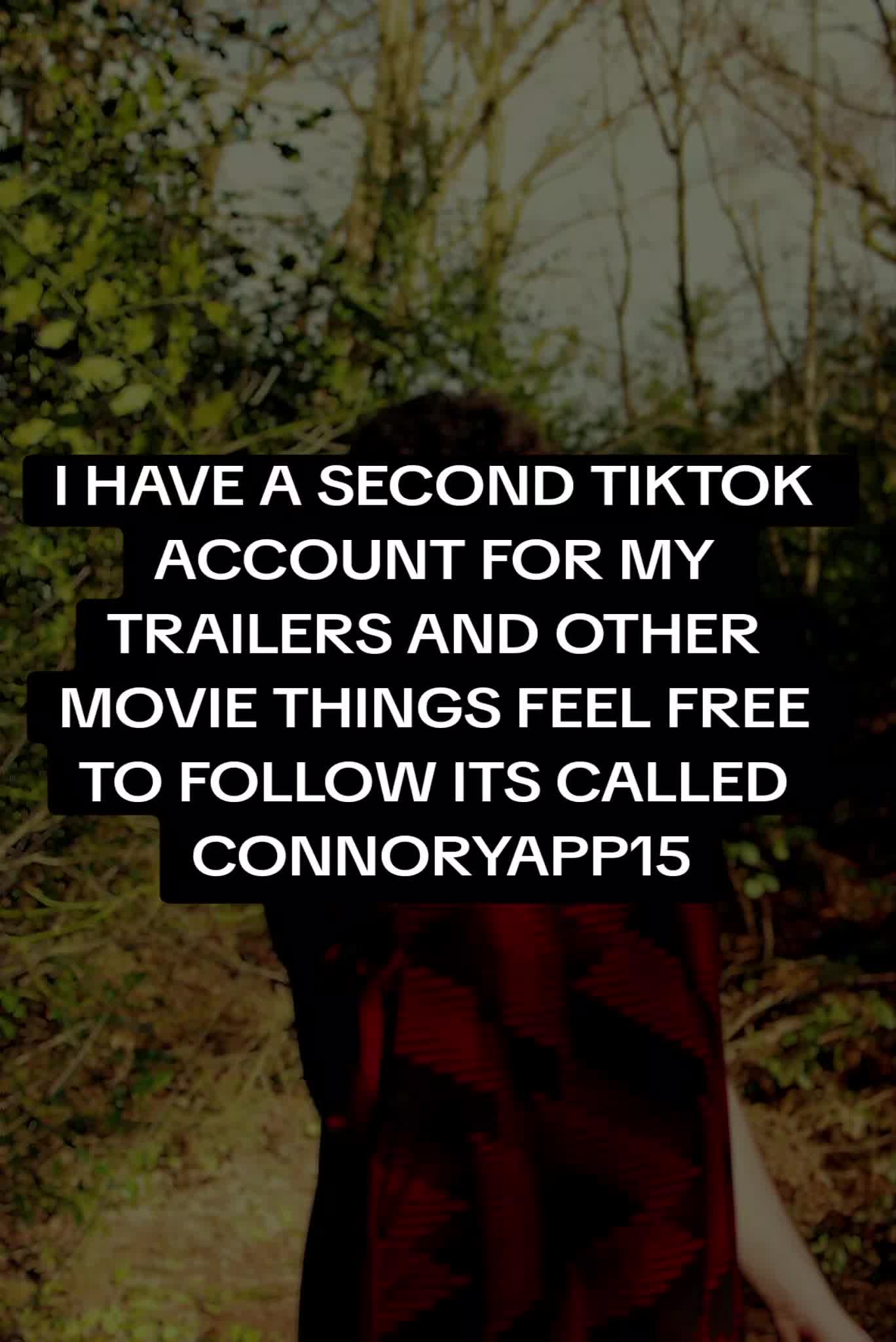 @Connor yapp films