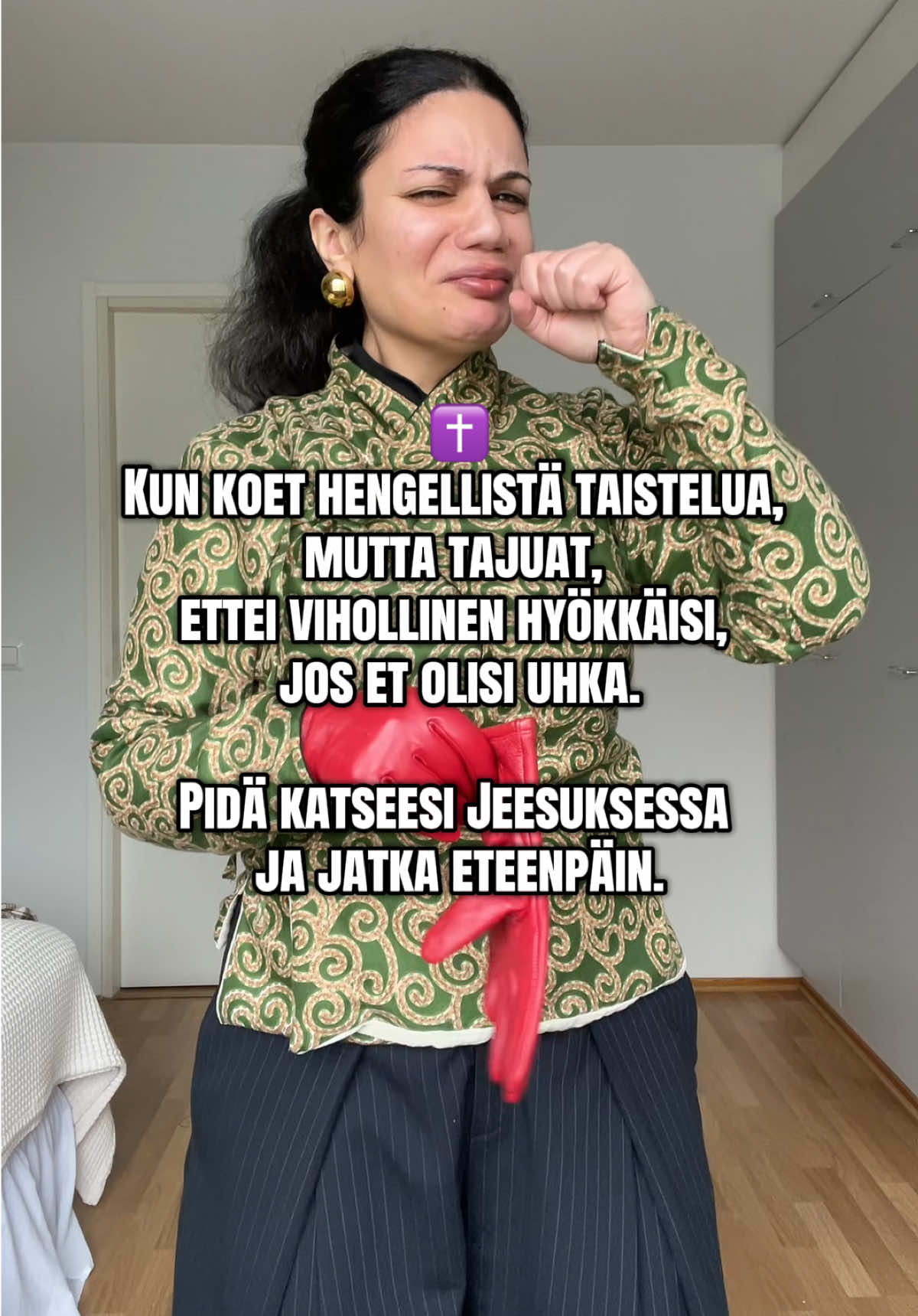 @Maria IG: @arezurontynen