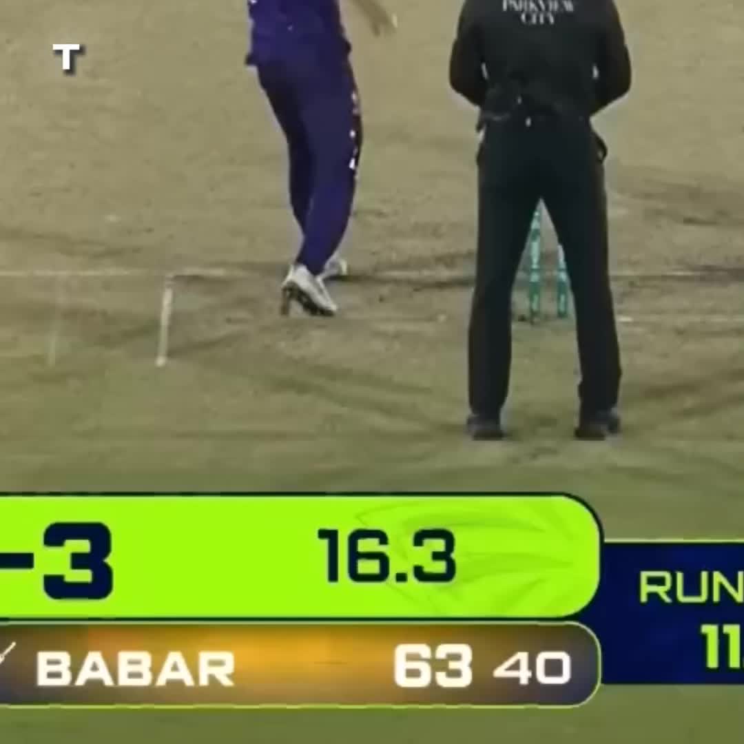 @Babar Azam 56