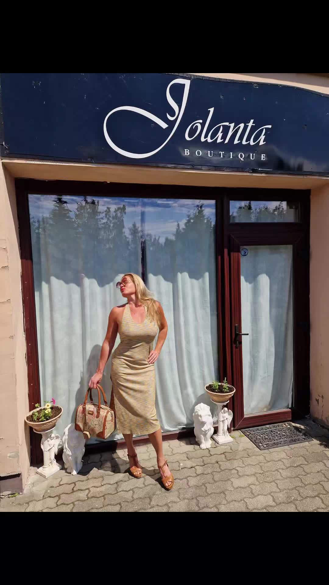@Jolanta BOUTIQUE stilius mada