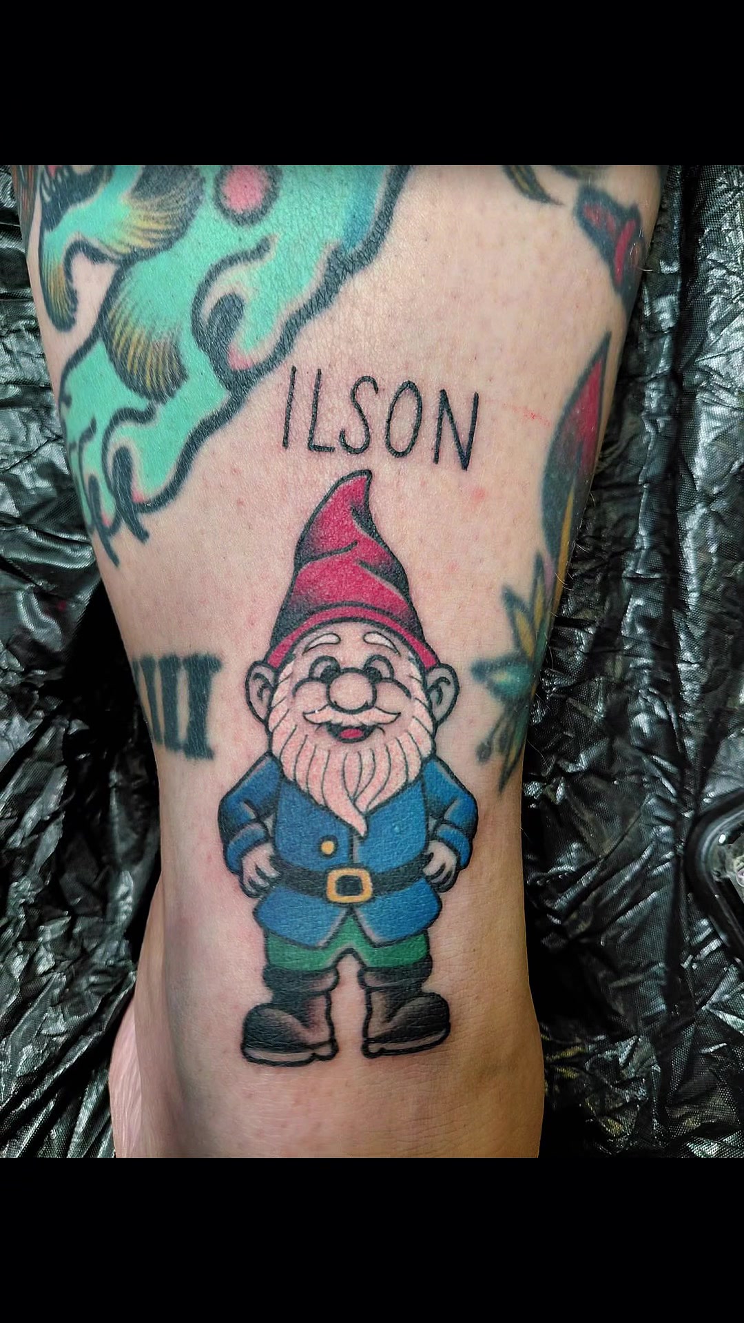 @Ilson Gnome