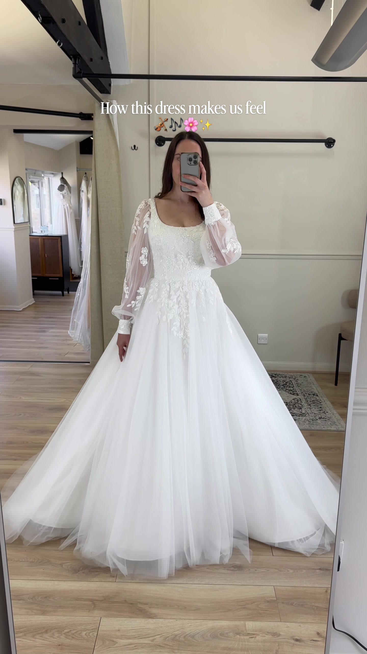 @Bride Vibe