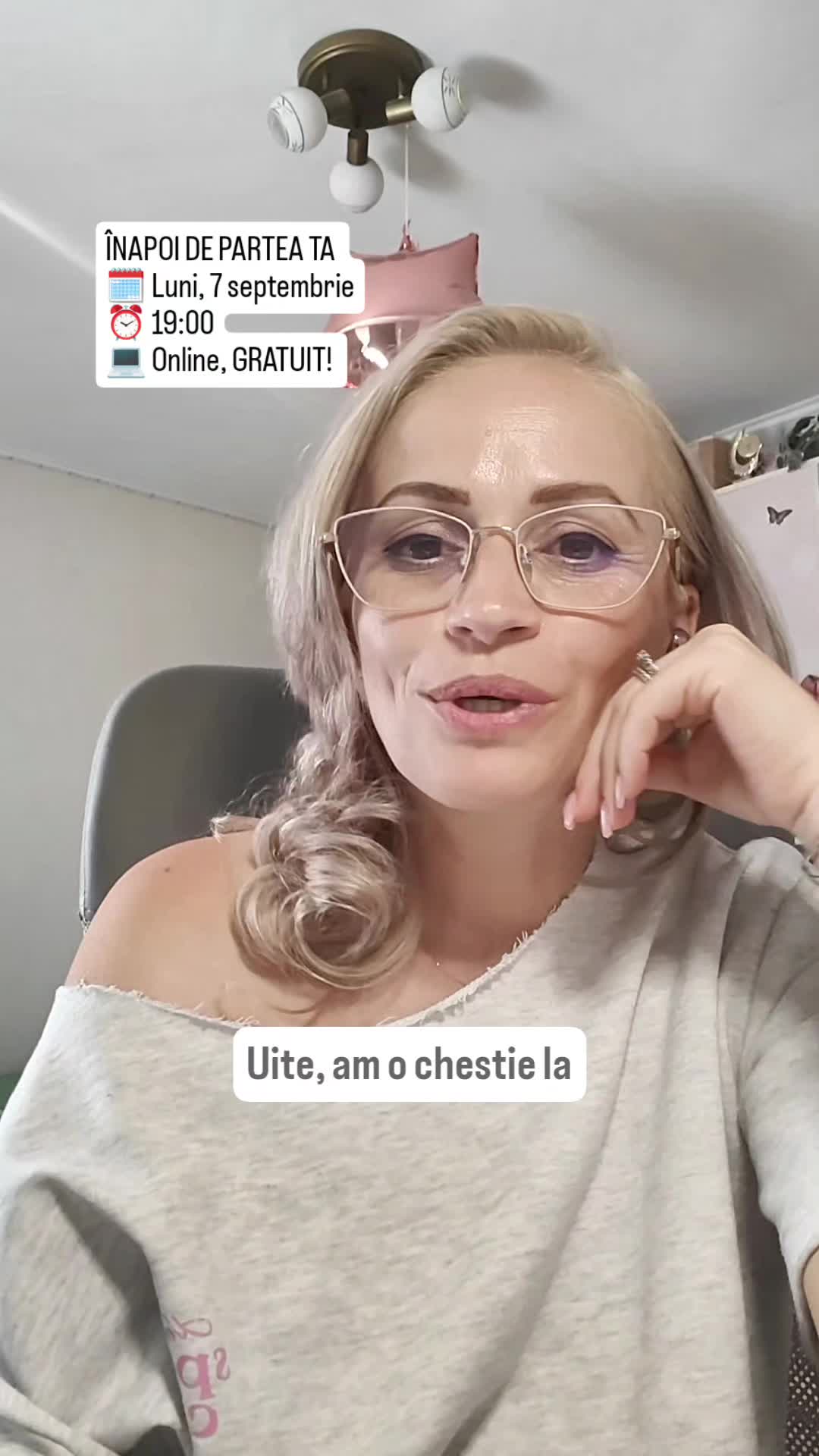 @Roxana Maria Baciu | Psiholog