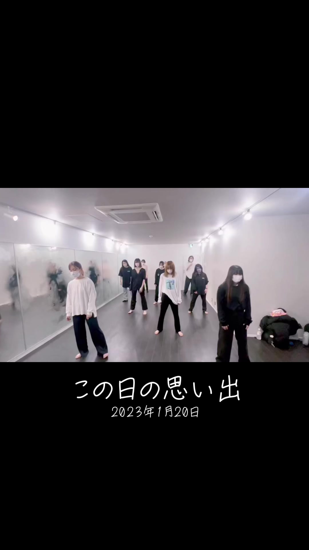 @ダンサー振付師 Ria