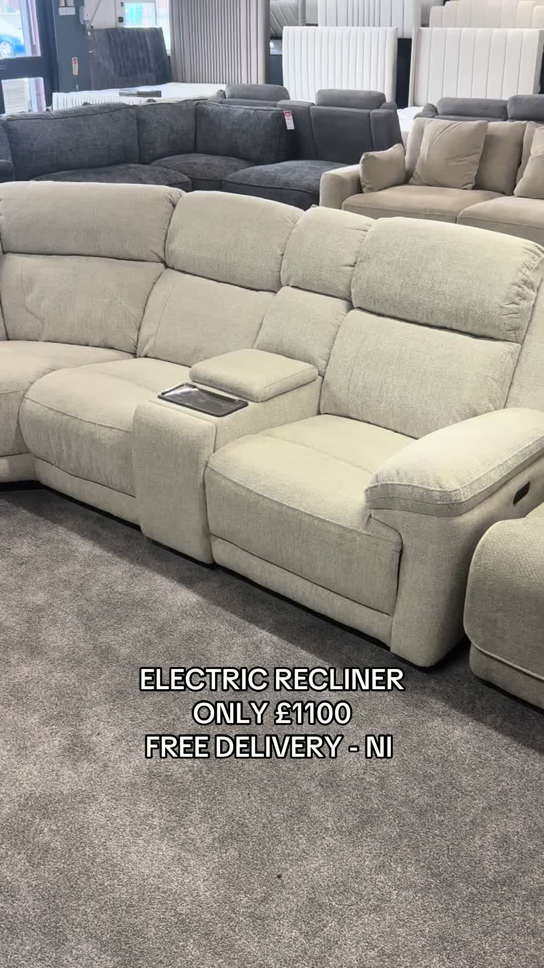 @HARRYS FURNISHINGS PORTADOWN