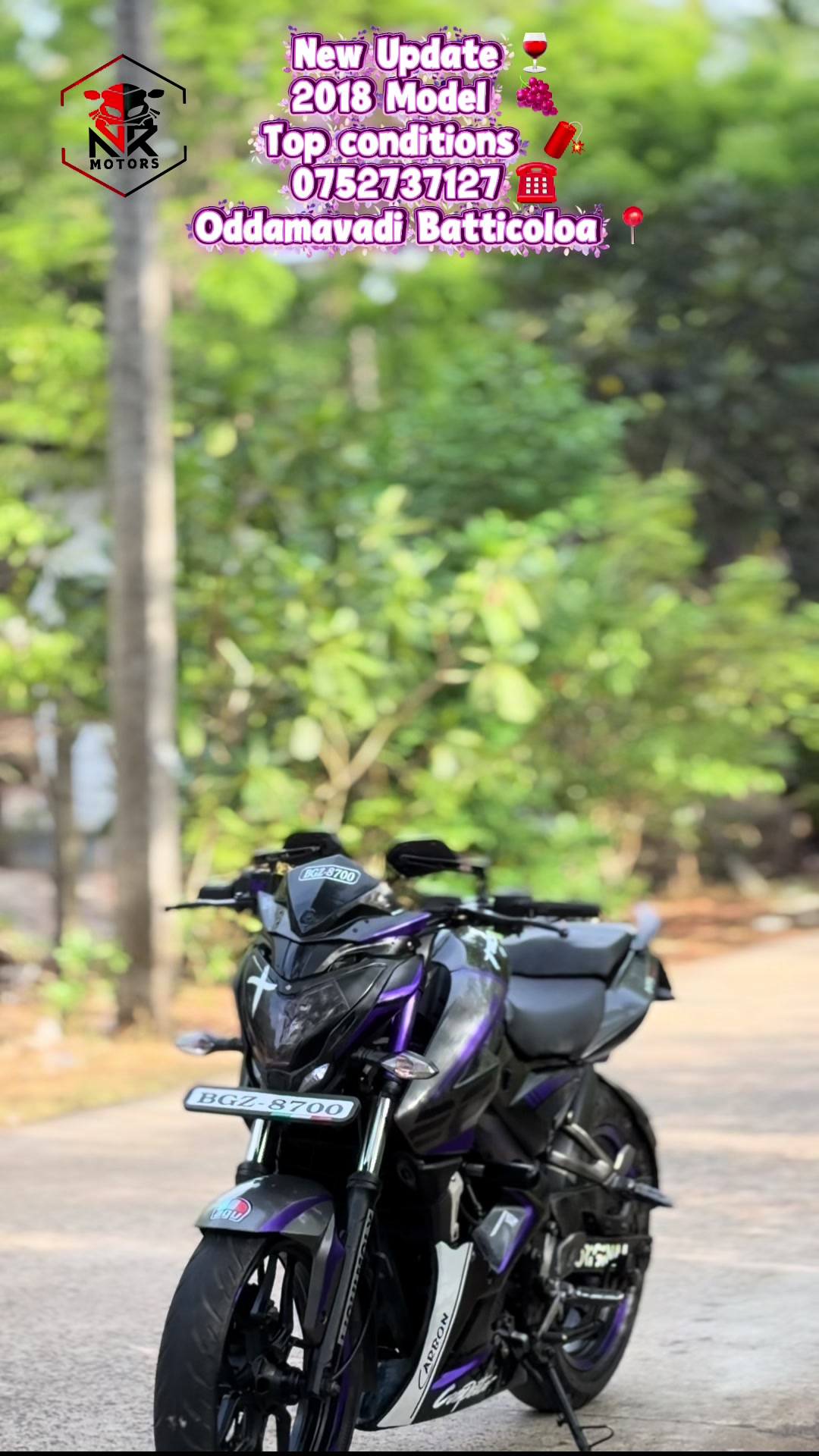 @NR BIKES (PVT) LTD 🧿