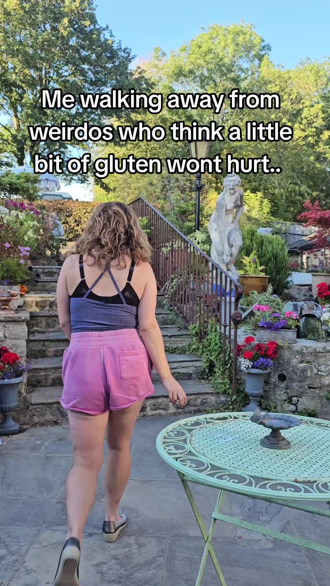 @BaddieWithoutGluten✌️